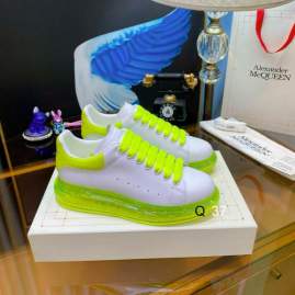 Picture of Alexander McQueen Shoes _SKUAlexanderMcQUEENsz35-45MK0811383